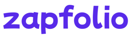 Zapfolio Logo